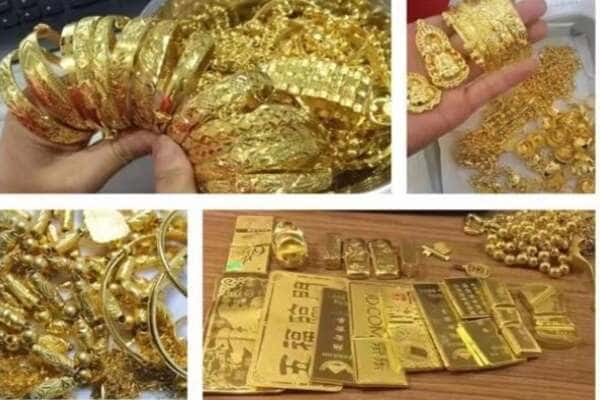 克拉玛依回收黄金首饰